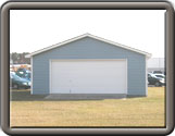 Garage w/ Door Open