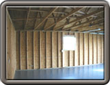 Door Jam, Frame, and Floor