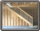 Garage w/ Door Open
