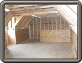 Interior of Garage