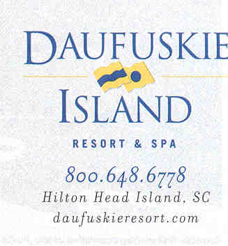 Daufuskie Island Conference Center
