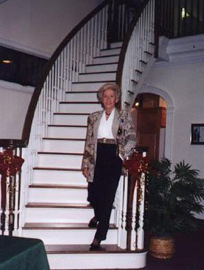 Staircase in The Home Design Center