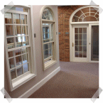 The Peachtree Planning Center Show Room